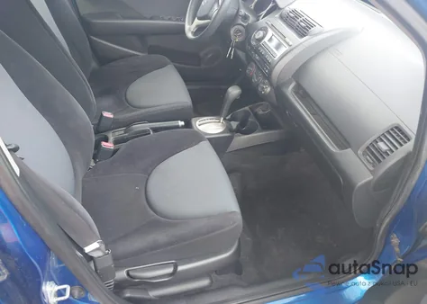 2007 Honda Fit z USA, uszkodzony, nr VIN JHMGD38407S022850